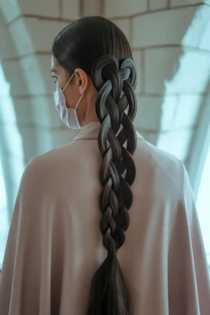 Infinity Loop Braid