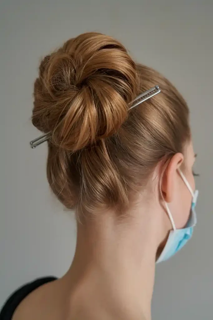 Reverse French Roll