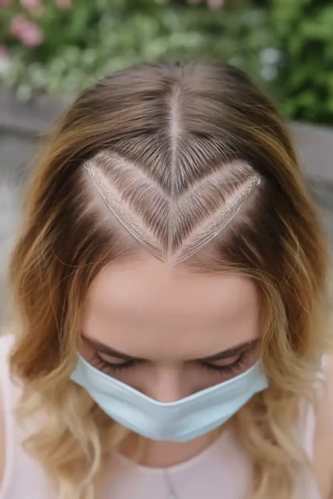 Zigzag Part Crimped Waves