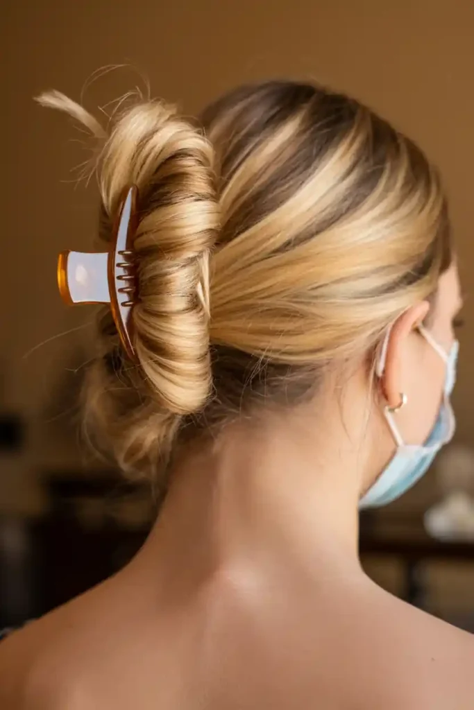 Low Loop Bun