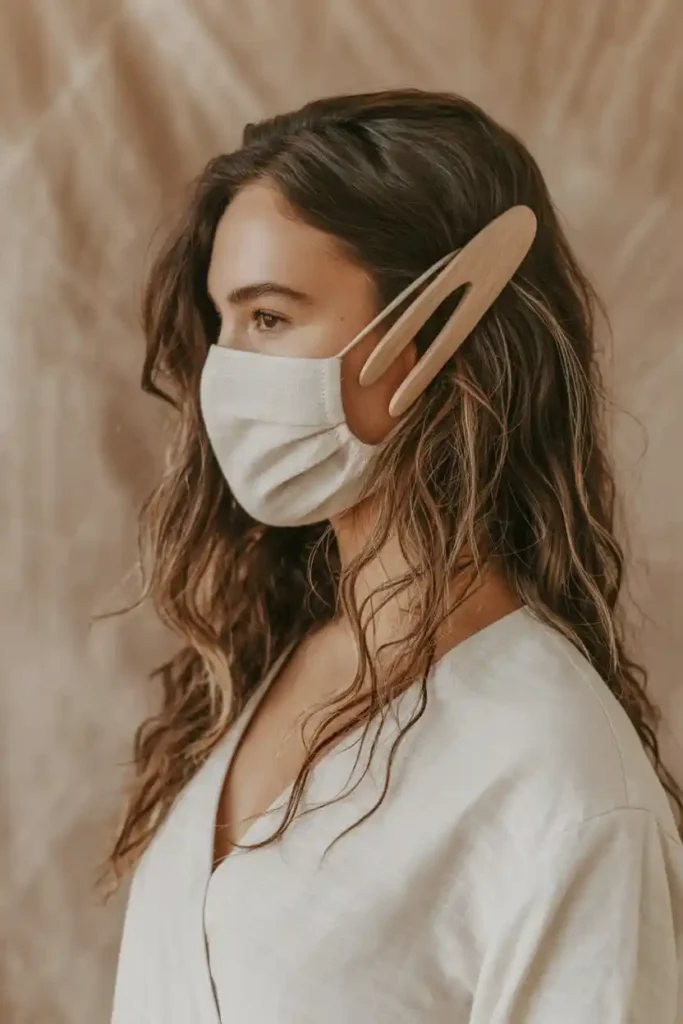 Boho Loose-Wave Clamp