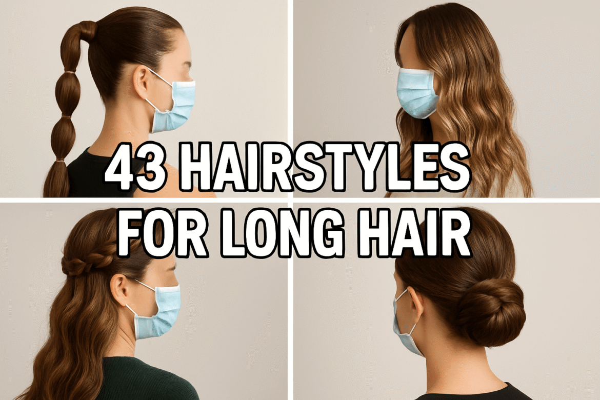 43 Hairstyles for Long Hair