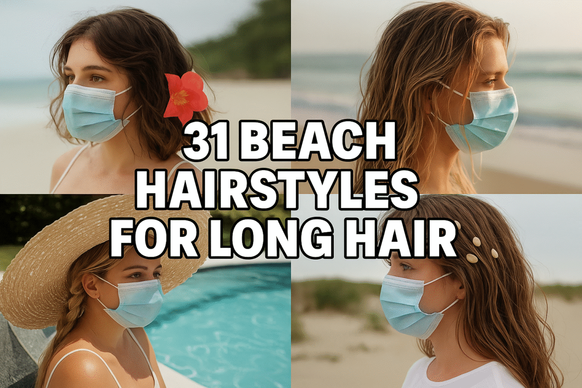 Beach Hairstyles For Long Hair