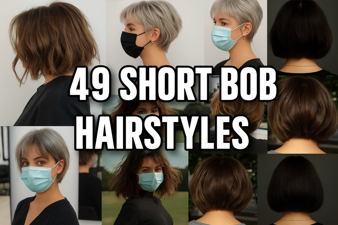 Short Bob Hairstyles
