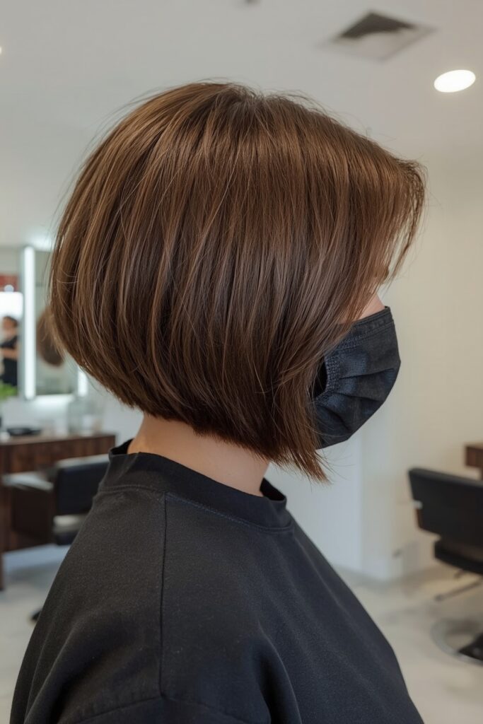 
Italian Rounded Bob