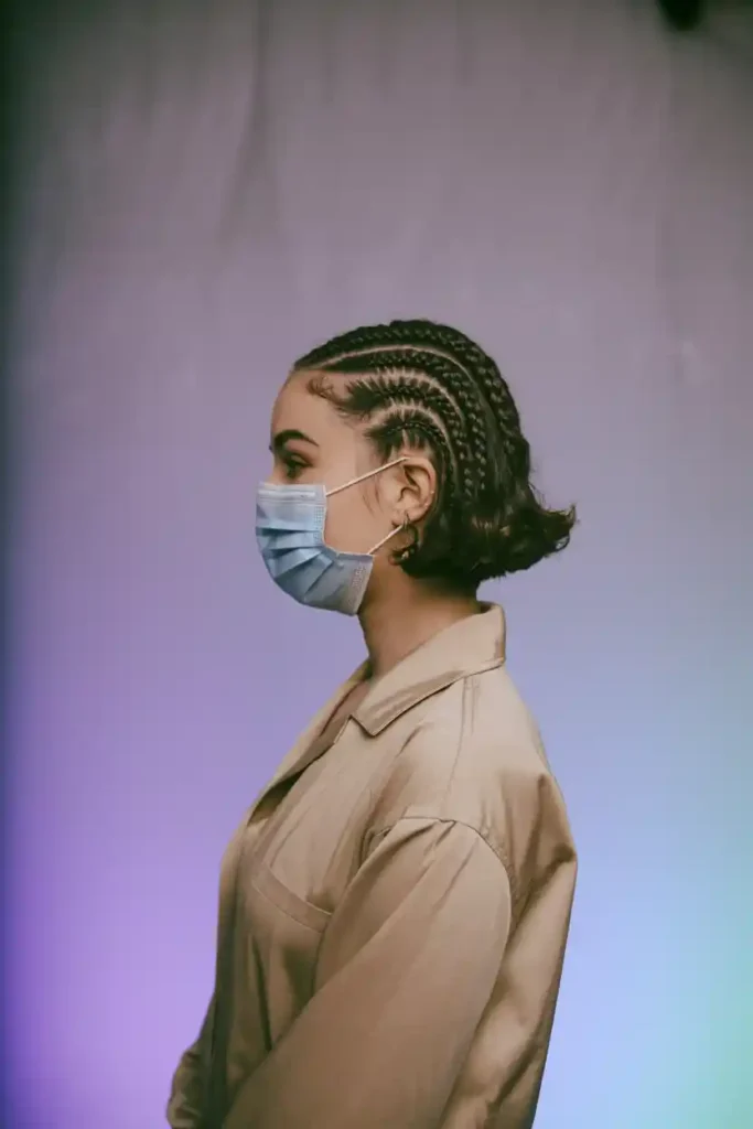 Soft Waves Bob Braids