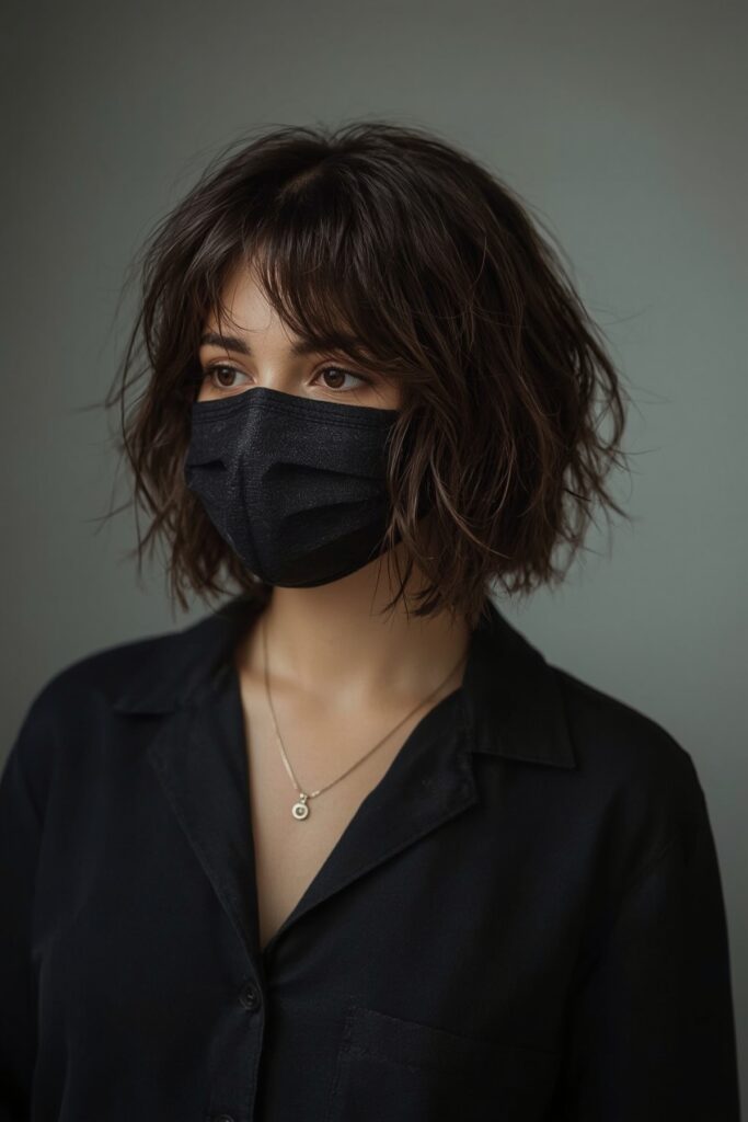 Short Passion Twist Bob