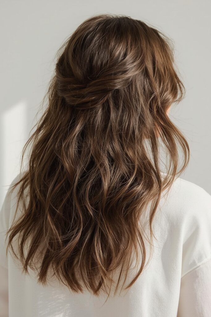 Cascading U-Cut with Soft Waves