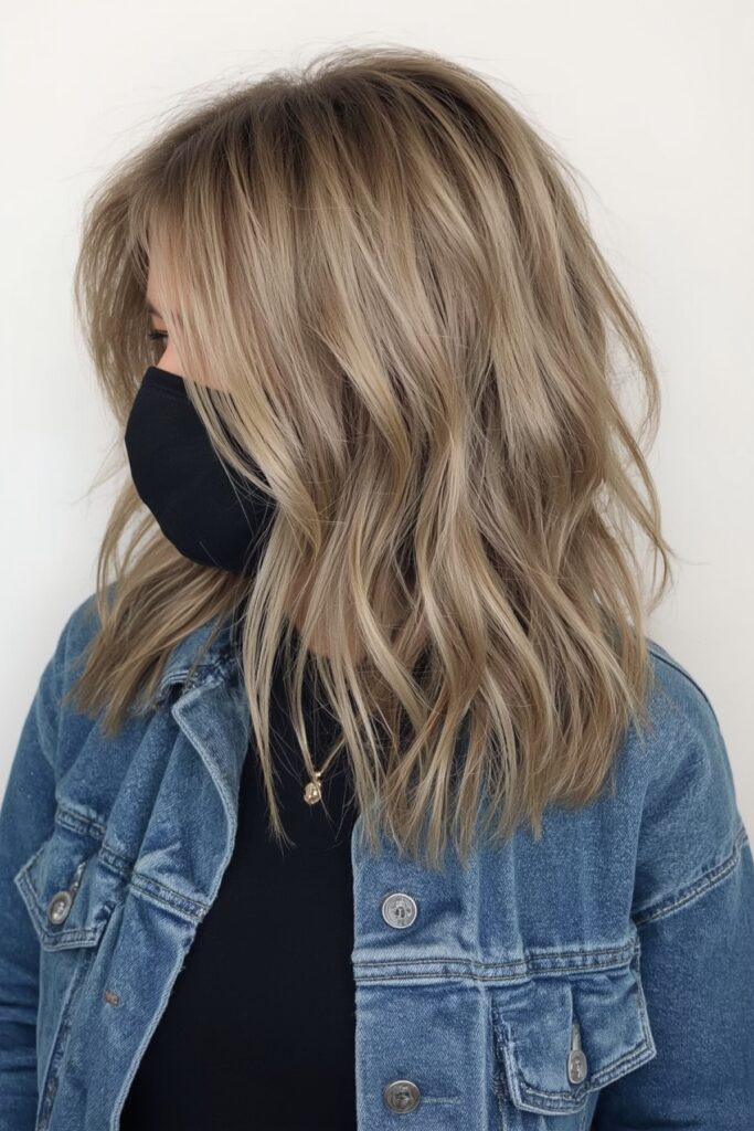 Wispy Long Layers with Root Lift