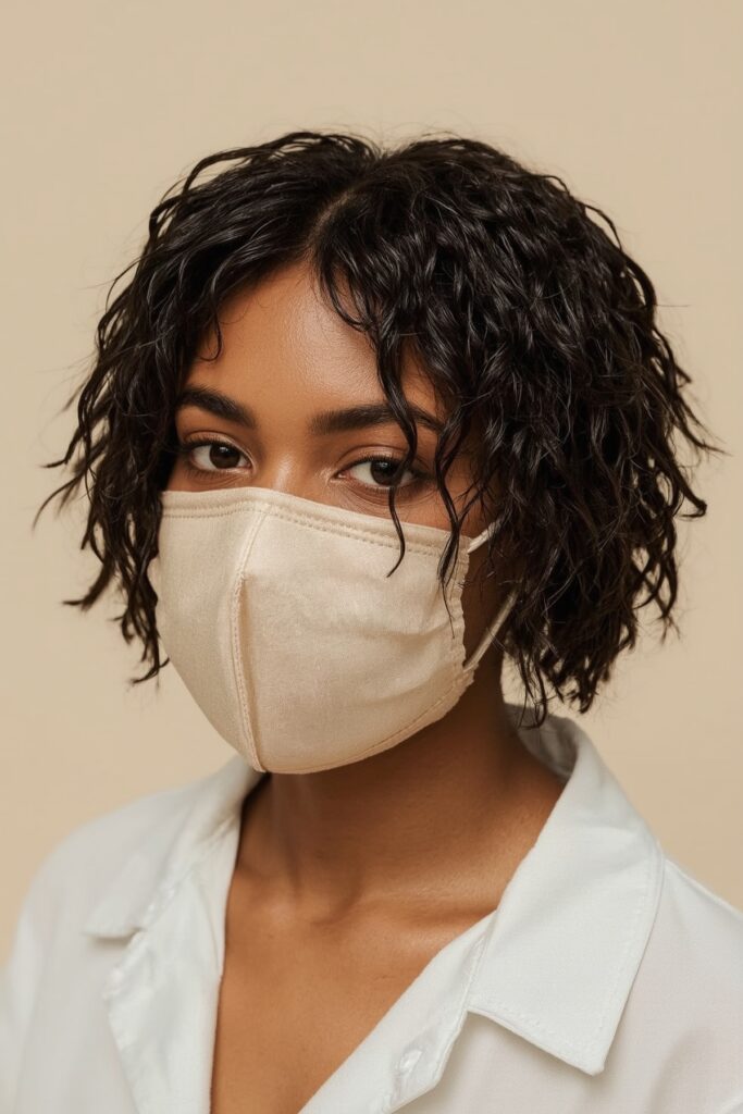 Short Senegalese Twist Bob
