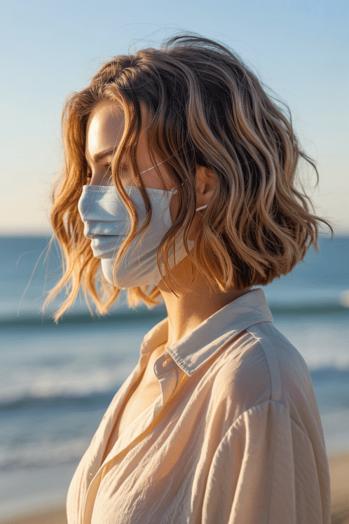 Riviera Textured Bob
