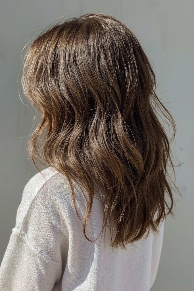 Inverted Wavy Lob