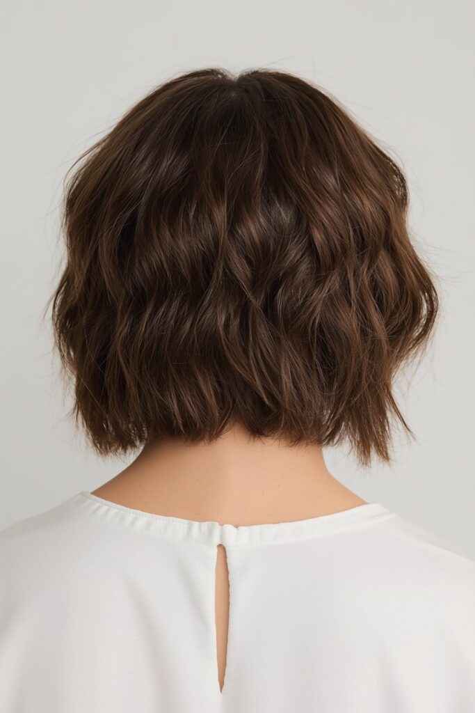 Low-Stacked Bob for Thick Waves