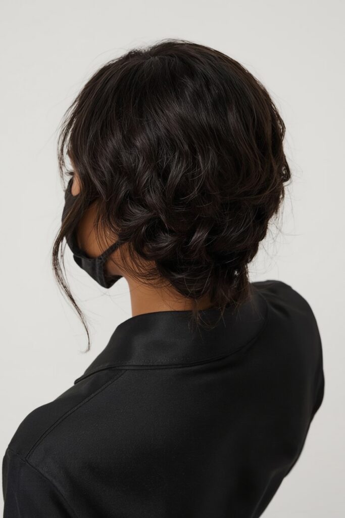 Snake Braid Wraparound
