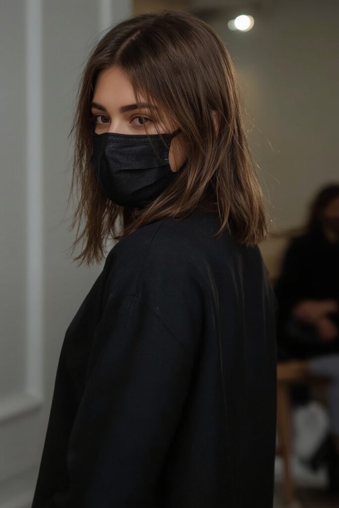 Sleek Lob with Hidden Layers