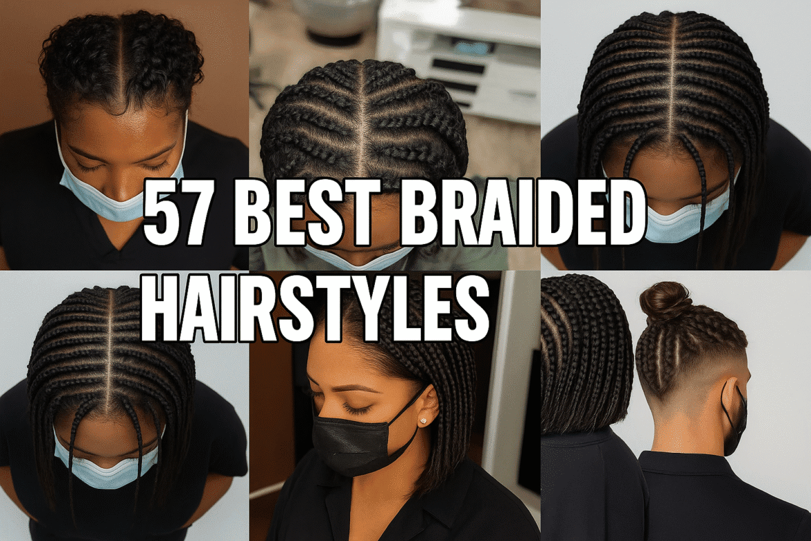 Best Braided Hairstyles for Women