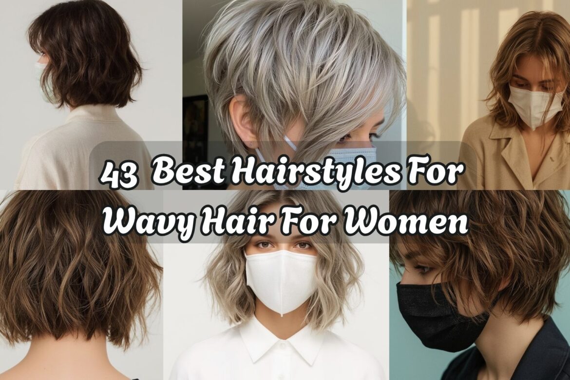 Best Hairstyles For Wavy Hair For Women