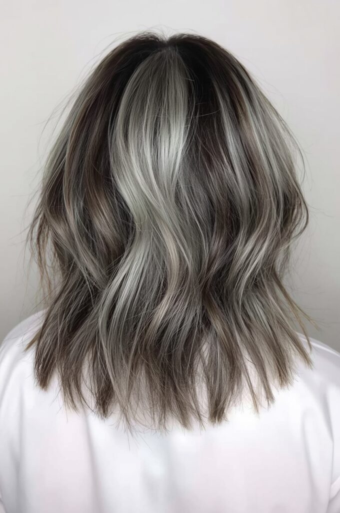 Color-Blocked Layers