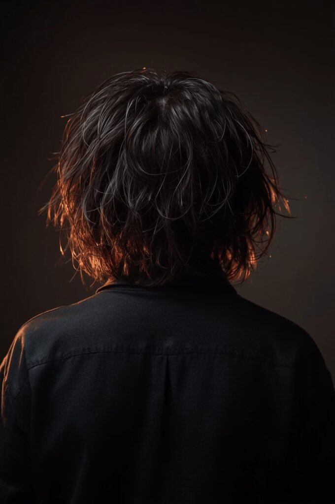 Shattered Lob with Layers