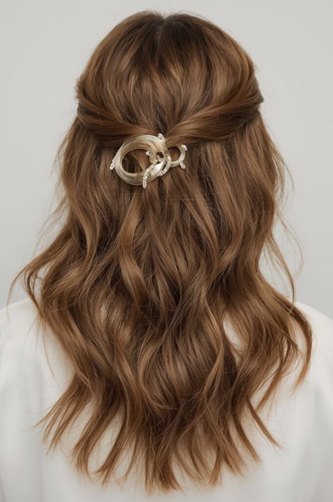 Retro Waves with Sleek Finish