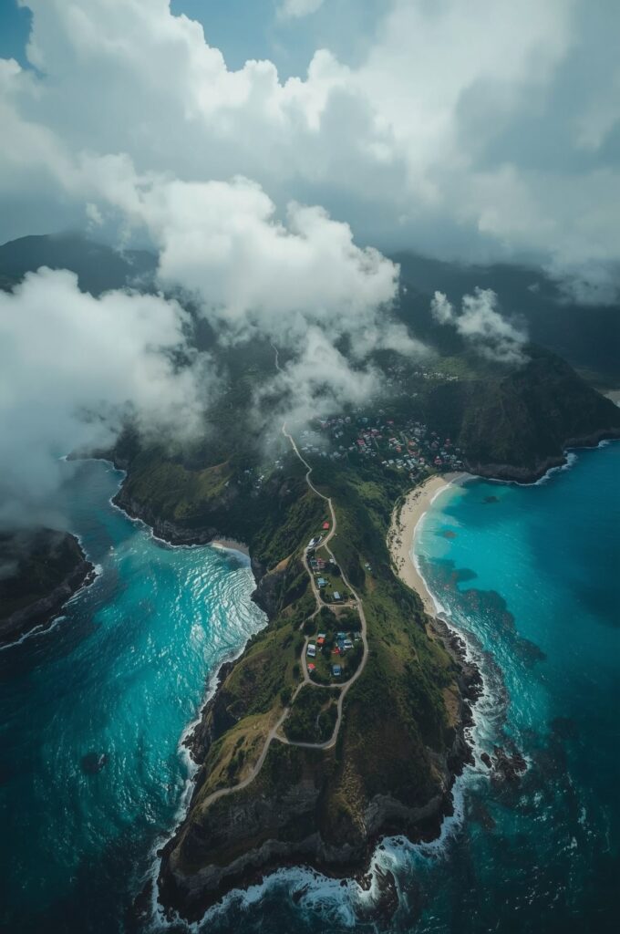 Aerial Drone Perspectives