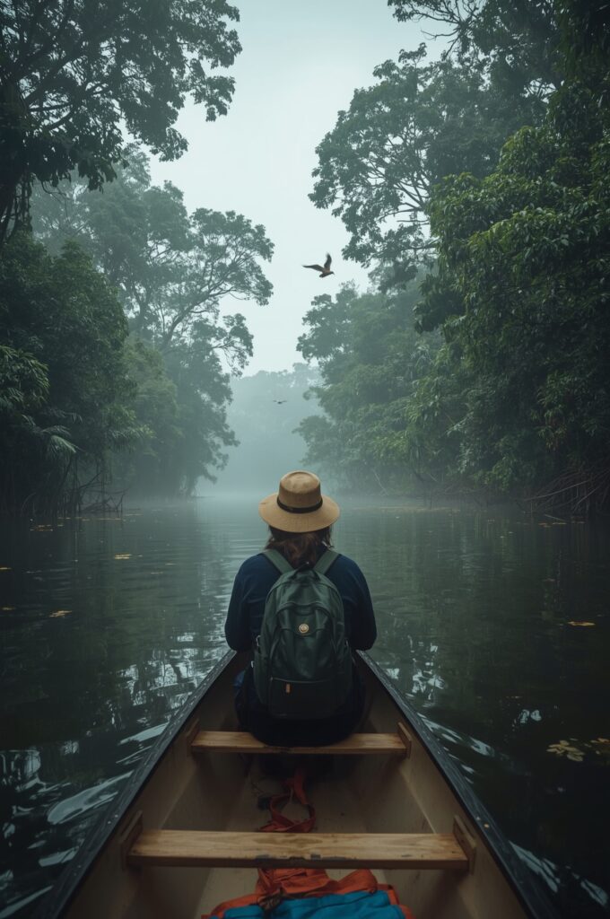 Explore the Amazon Rainforest