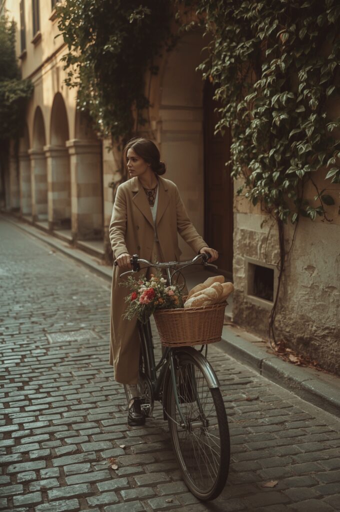 Bicycle Rides Through Old Towns