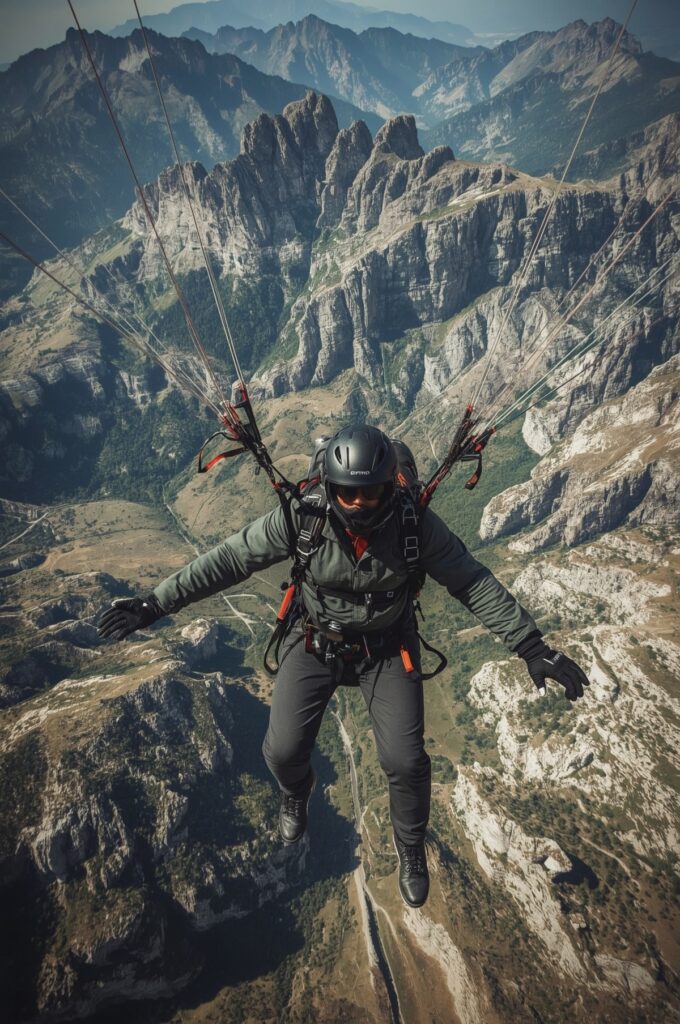 Adventure Sports in Remote Locations