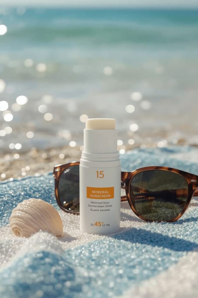 Mineral Sunscreen Stick