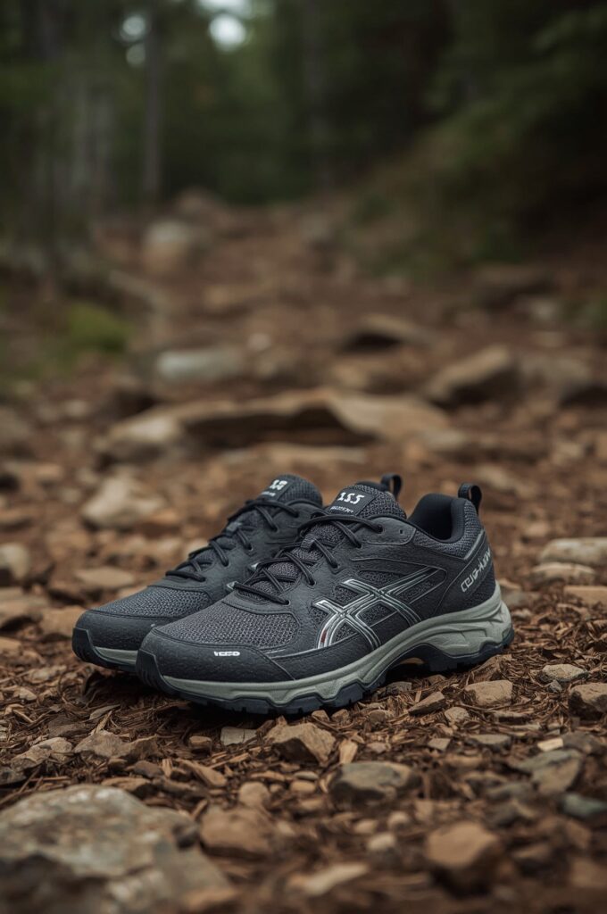 Breathable All-Terrain Sneakers