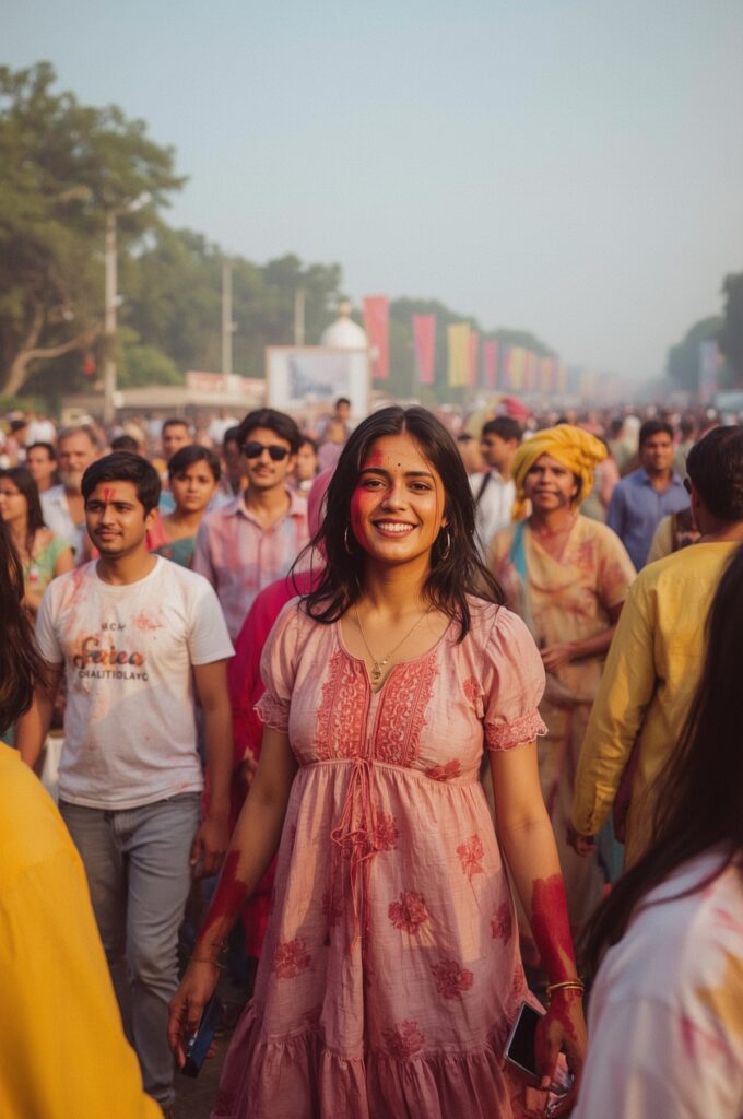 Cultural Festival Hopping