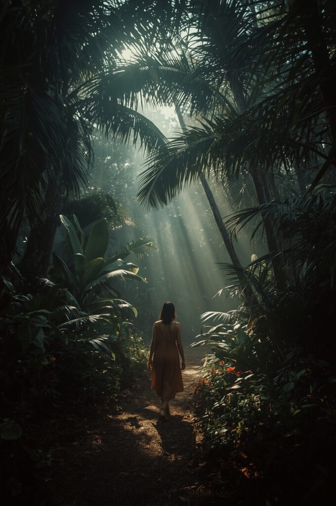 Tropical Jungle Vibes