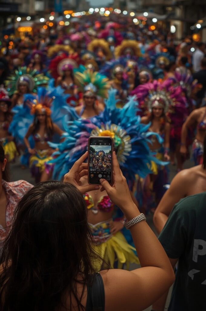 Attend Carnival in Rio de Janeiro