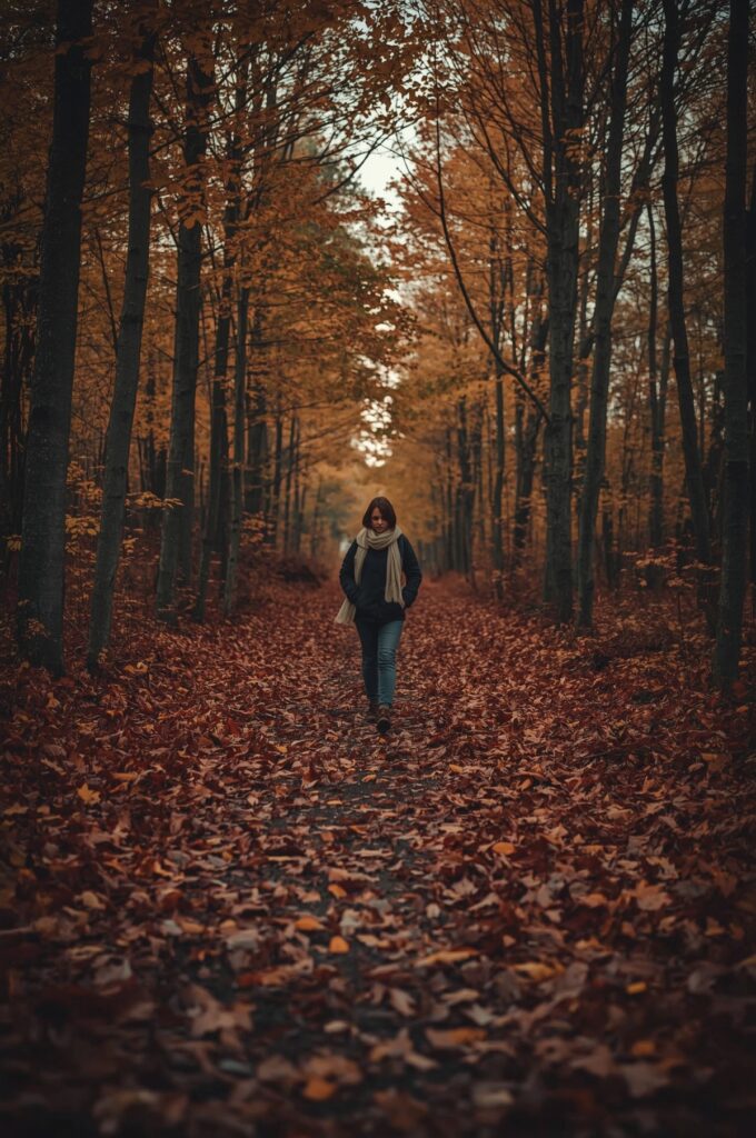 Autumn Forest Trails