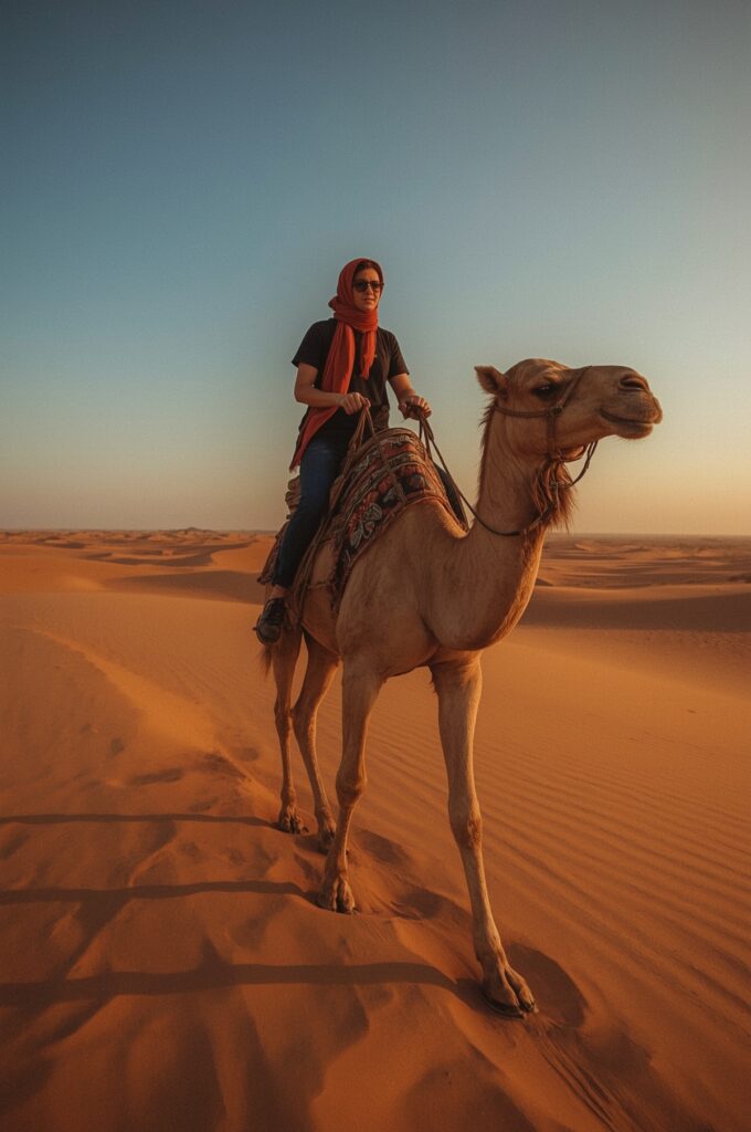Desert Expeditions on Camelback