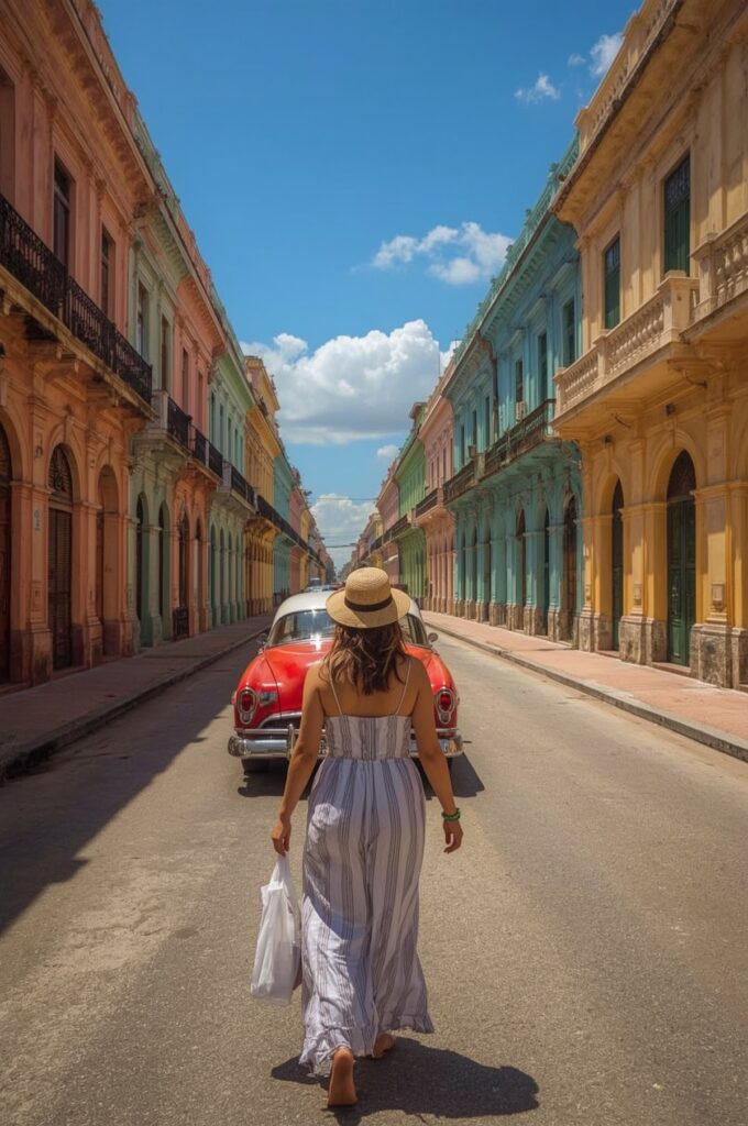 Explore the Streets of Havana, Cuba