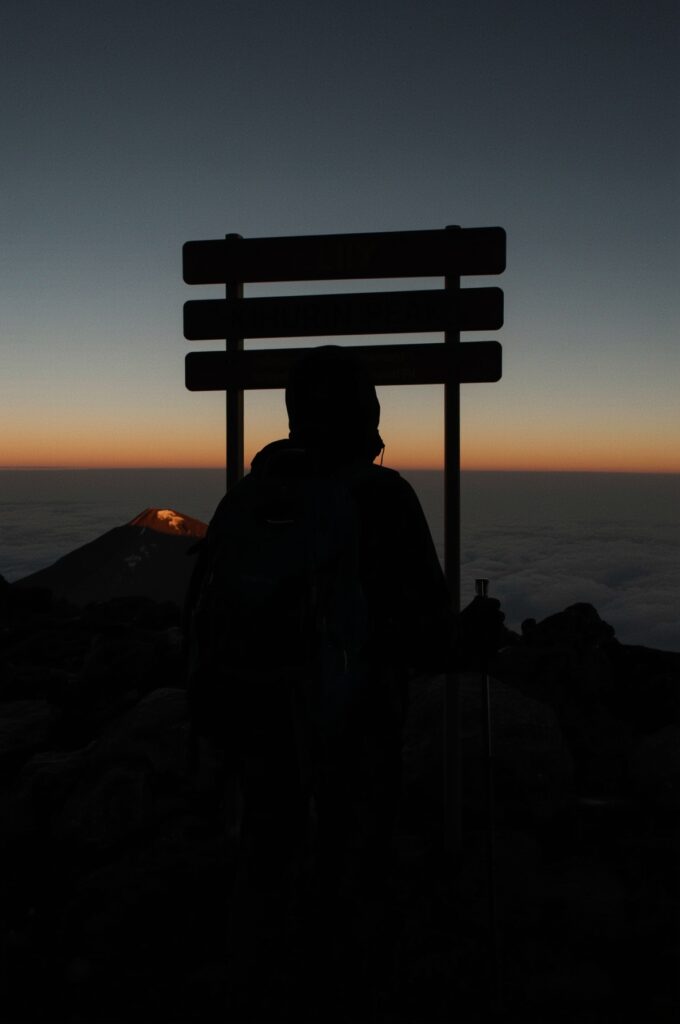 Hike Mount Kilimanjaro