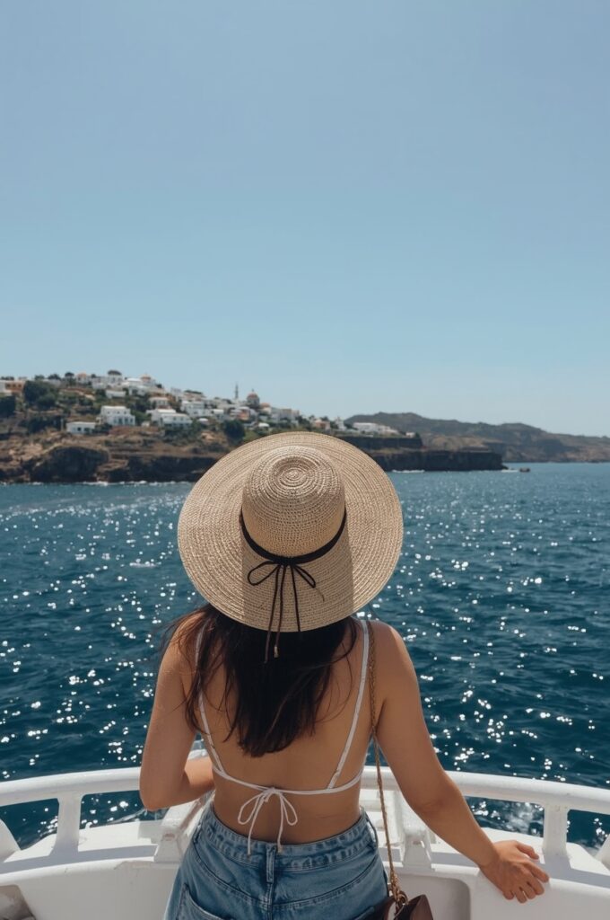 Go Island Hopping in Greece