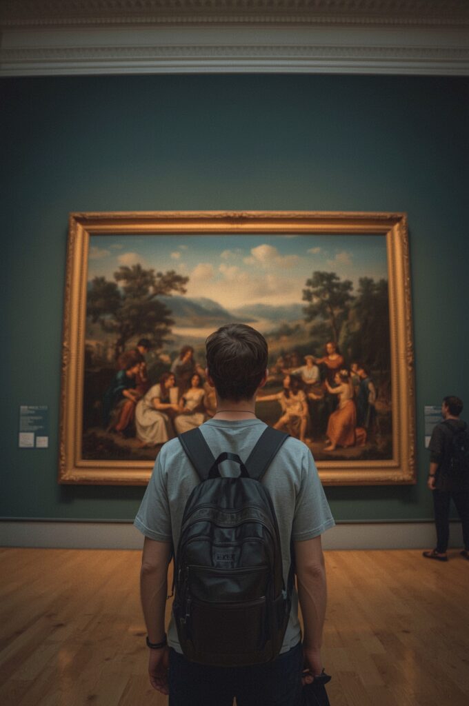 Art and Museum Trails