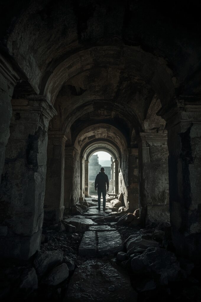 Ancient Ruin Wanderings