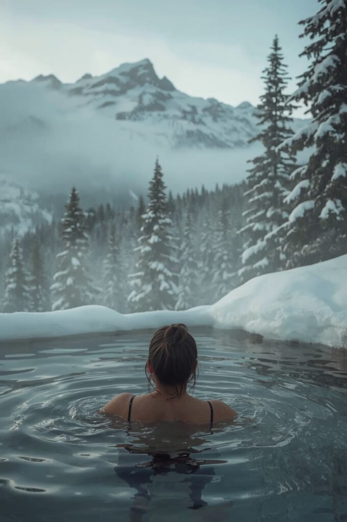 Winter Hot Spring Escapes
