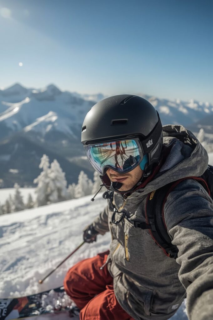 Epic Skiing or Snowboarding Escapes