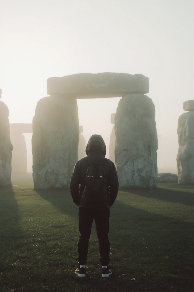 Visit Stonehenge in England