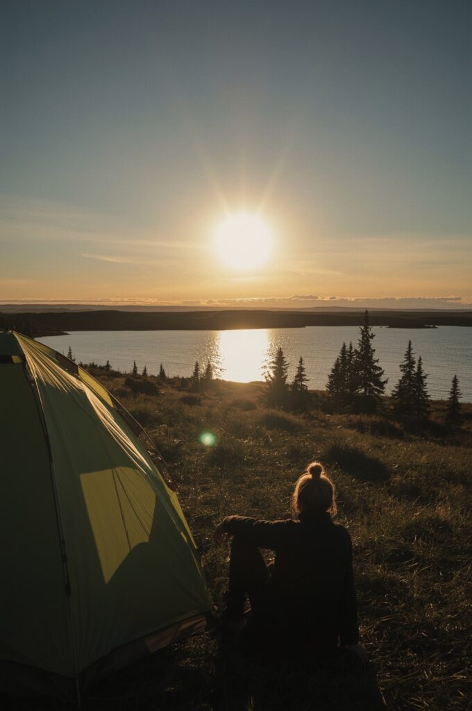 Experience the Midnight Sun in Scandinavia