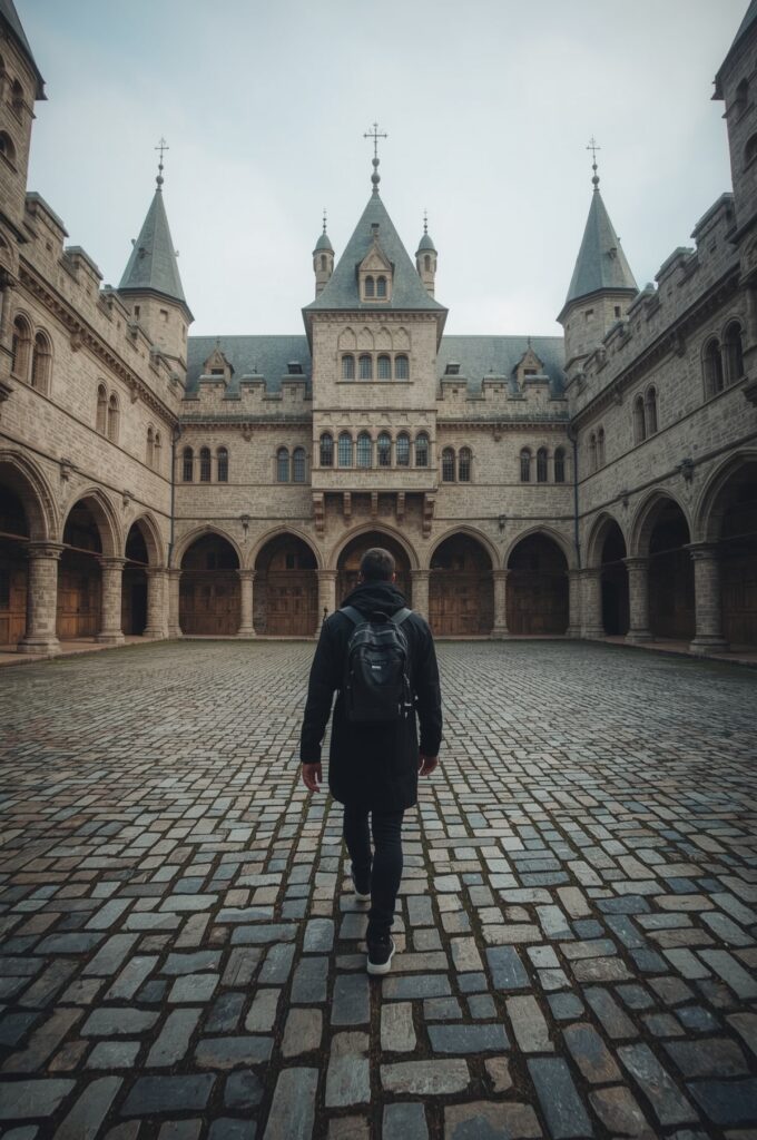 Set-Jetting to Film Locations