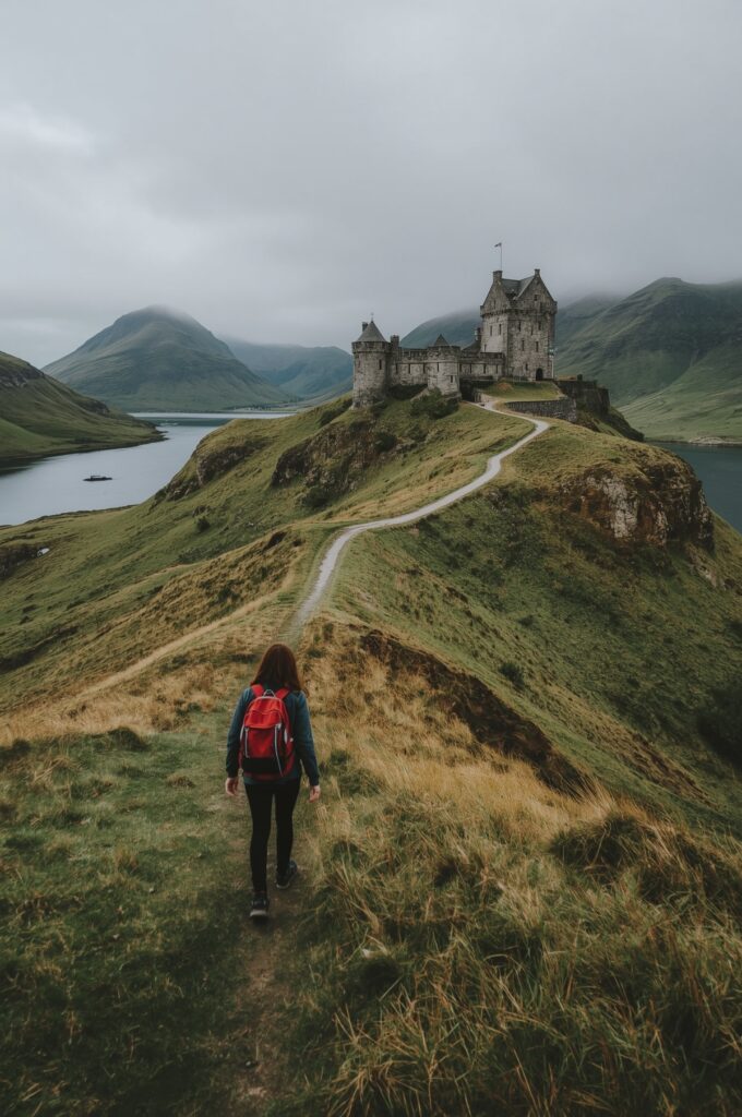 Discover Castles and Countryside in Scotland