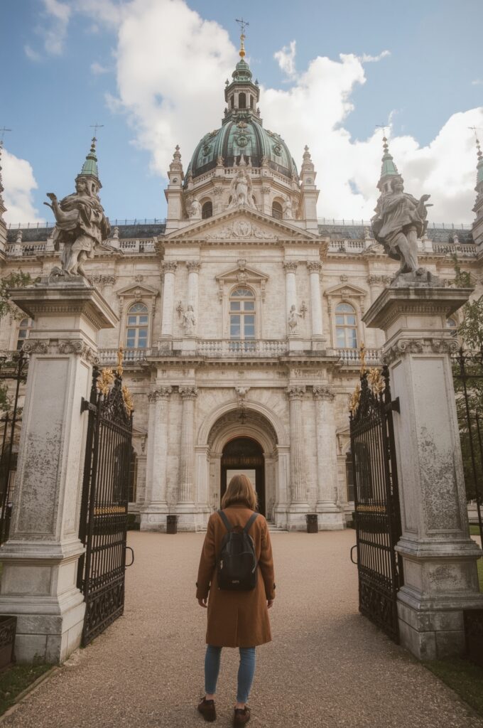 Historic Castles and Palaces Tours