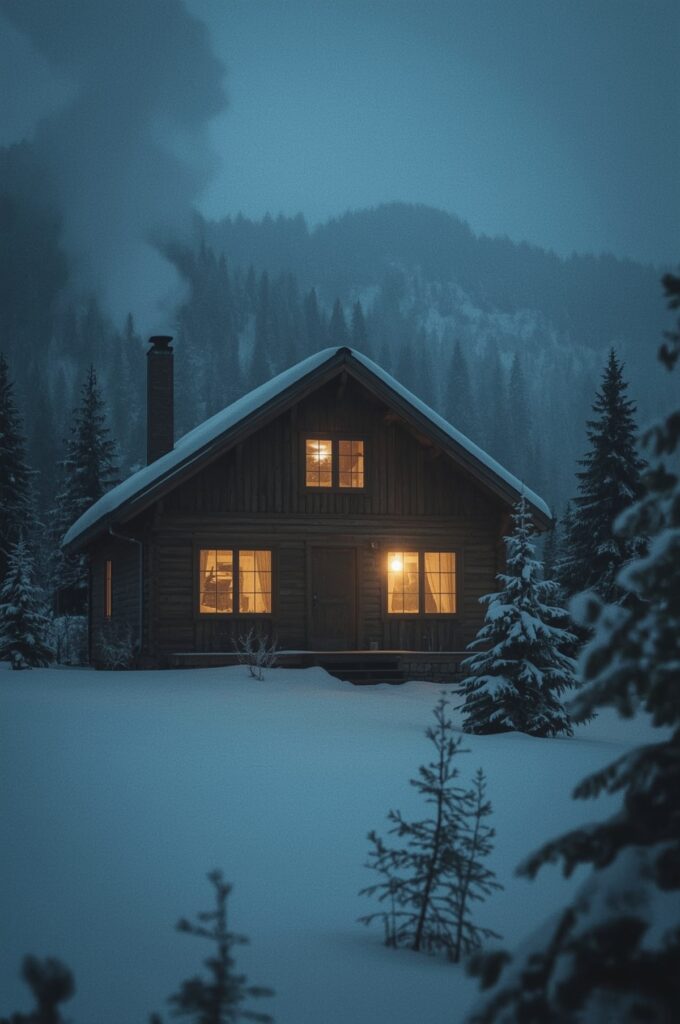 Snowy Cabin Retreats
