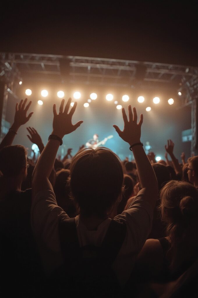 Music and Gig-Tripping Adventures