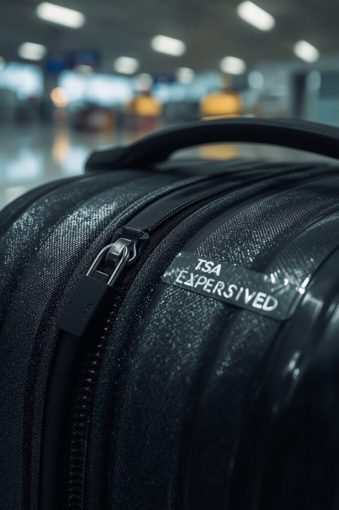 TSA-Approved Luggage